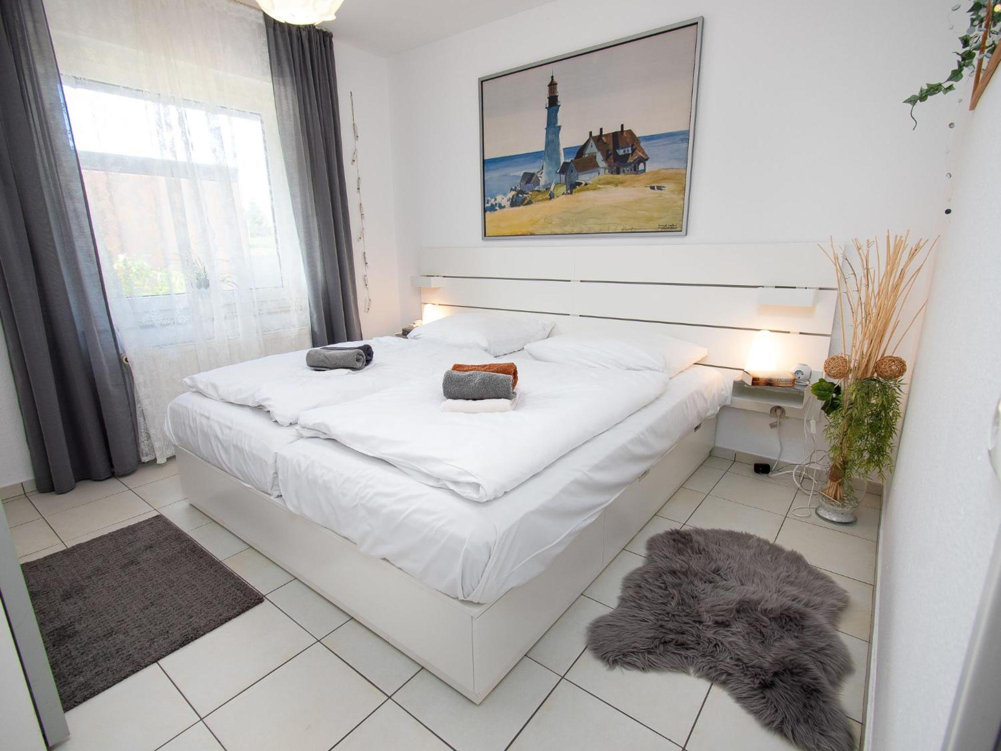 Apartment Muschelweg-2 By Interhome Norddeich  Buitenkant foto